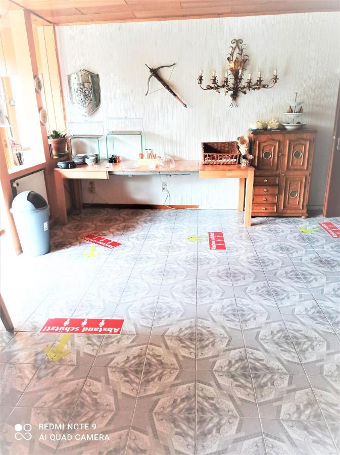 Hotel Sonnenberg Schloesschen เบราน์ลาเกอ ภายนอก รูปภาพ