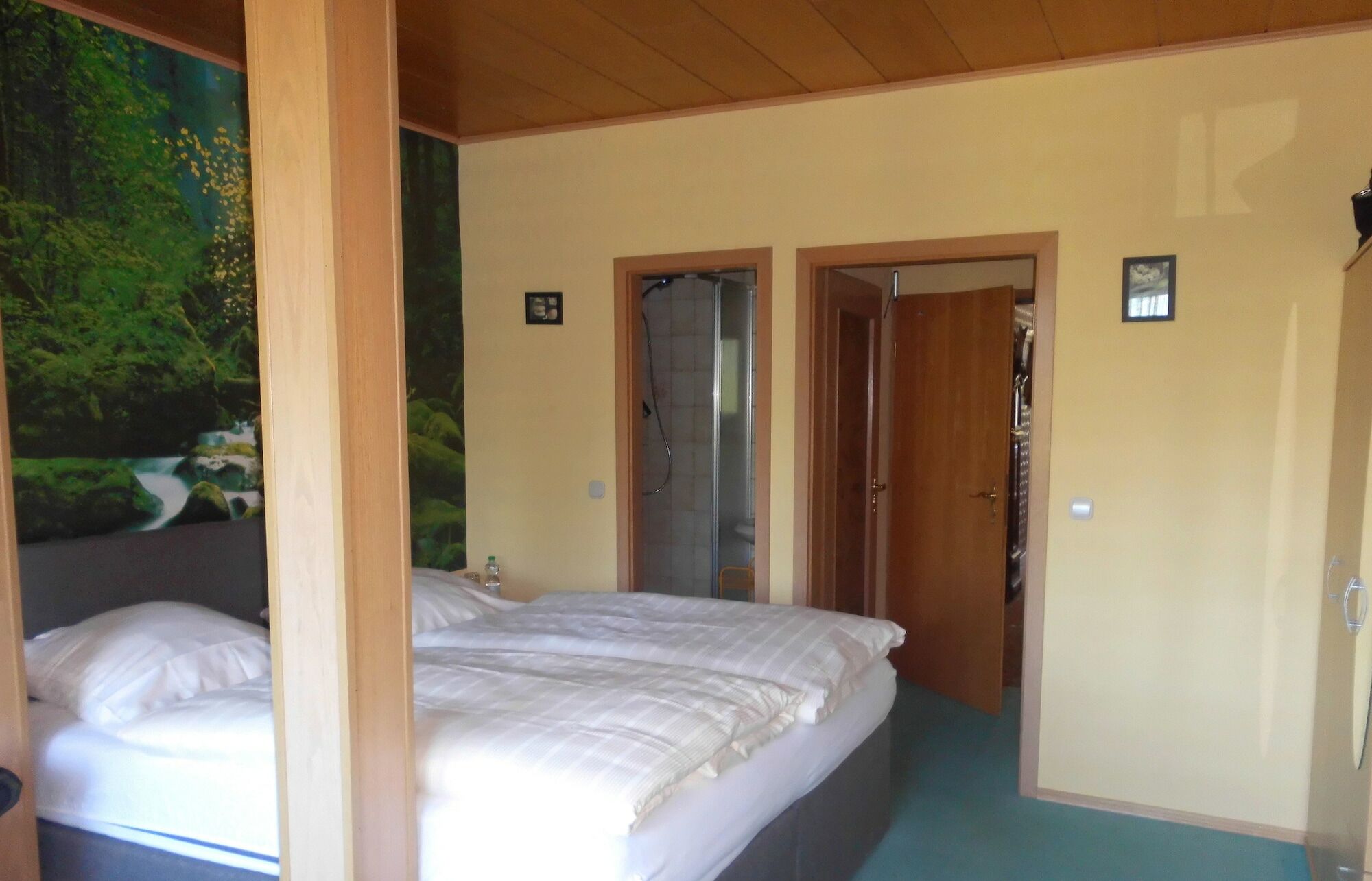 Hotel Sonnenberg Schloesschen เบราน์ลาเกอ ภายนอก รูปภาพ
