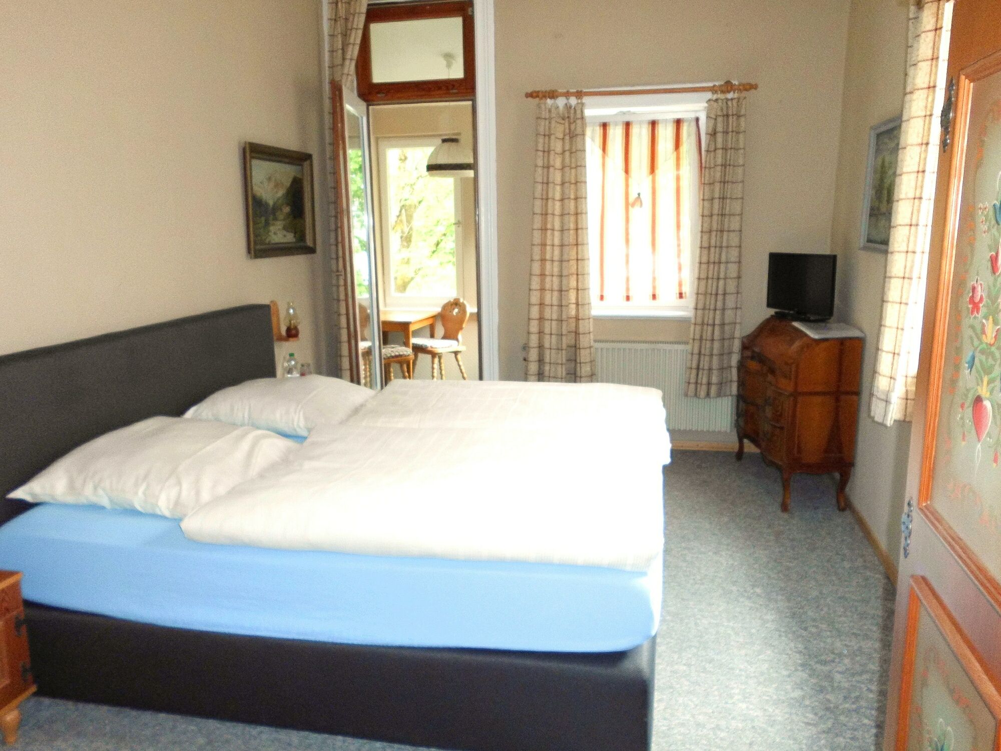Hotel Sonnenberg Schloesschen เบราน์ลาเกอ ภายนอก รูปภาพ